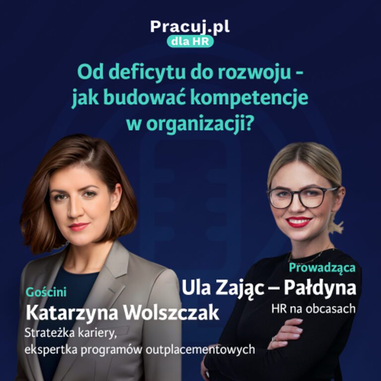 Od deficytu do rozwoju – jak budować kompetencje w organizacji